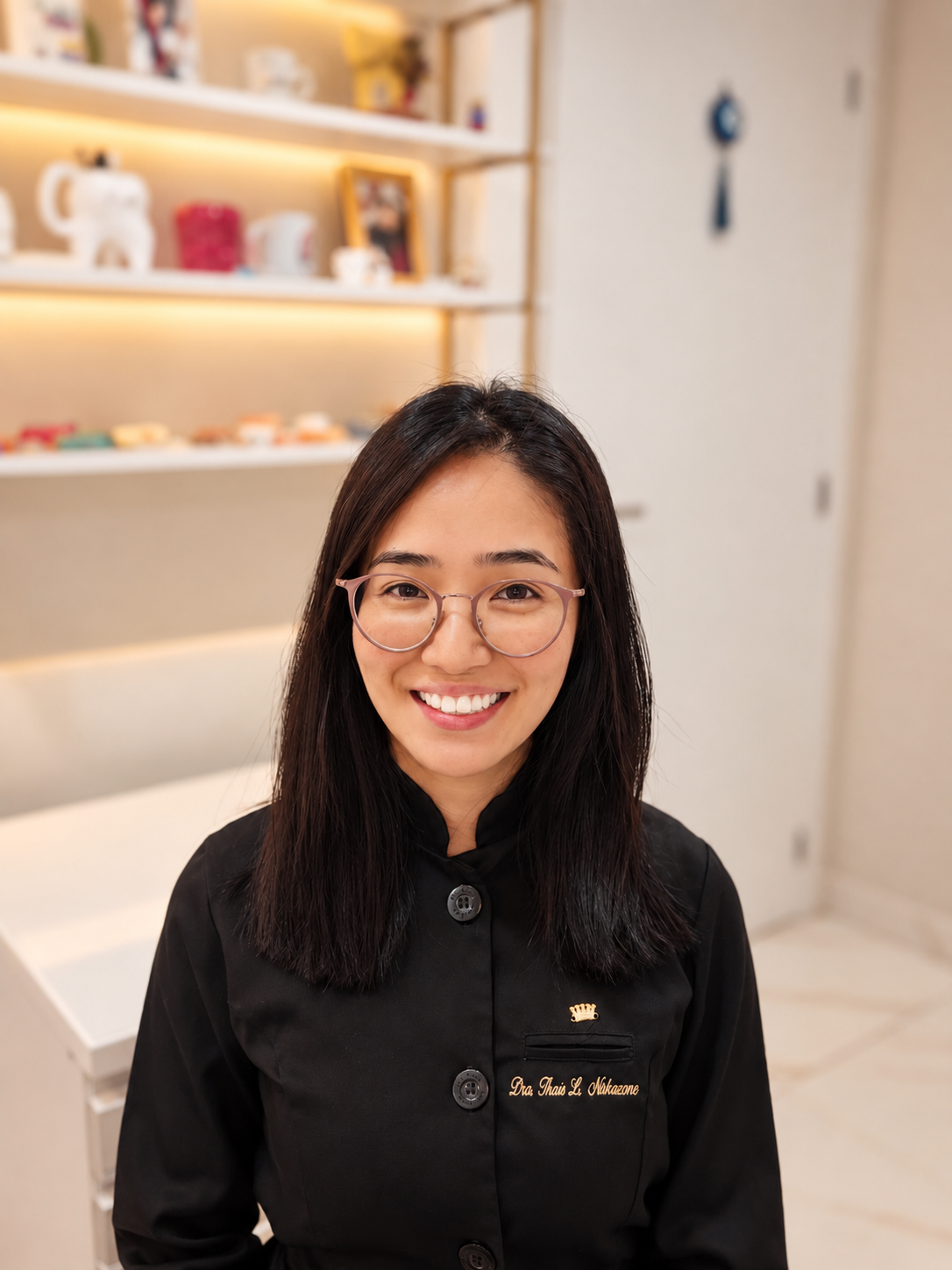 Dra. Thais Nakazone